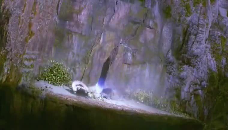 请问这个是什么动漫里的人物？游戏画面